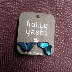 Holly Yashi earrings